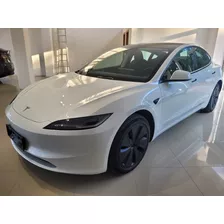 Tesla Model 3 2024 Blanco Perlado Entrega Ya! U$s 66800