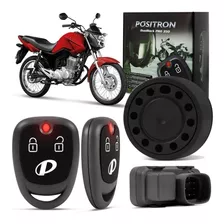 Alarme Moto Positron Pro 350 Duoblock G8 Universal