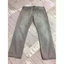 Armani Jeans Para Dama Talla 29 Color Gris