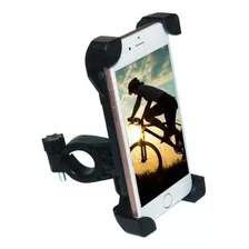 Soporte Porta Teléfono Celular Universal Bicicleta Moto 360