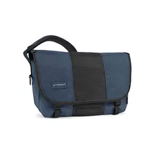 Bolsa Clásico , Multi, Grande, Anochecer Azul - Negro.