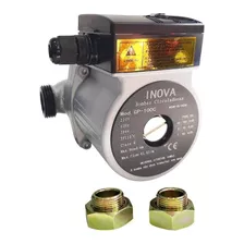 Bomba Circuladora De Agua Quente Gp100 220v Inova 1/6 Cv