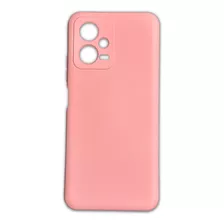 Carcasa Silicona Color Para Xiaomi Note 12 5g