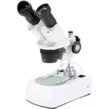 Lupa Binocular Estereoscopica St30 2l. Medical Web