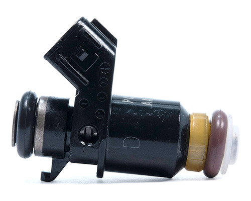 1- Inyector Combustible Civic 4 Cil 1.7l 2001/2005 Injetech Foto 2