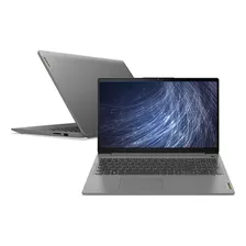 Notebook Lenovo Ideapad 15.6p Amd R5-5500u 8gb Ssd-256gb