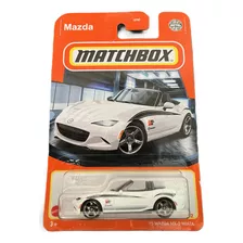 Matchbox '15 Mazda Mx-5 Miata (2022)