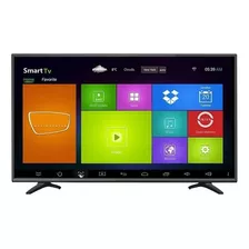 Tv Led Asano 43'' Full Hd Smart Android 43d1 Frameless 