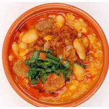 Locro Criollo 