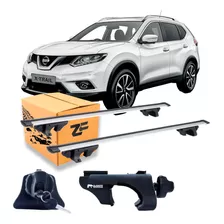 Barras De Techo Transversales Nissan Xtrail