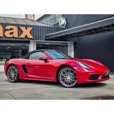 Porsche 718 Boxster Boxster 2.0 300cv 2023/2024