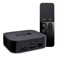 Apple Tv Mr912lz/a 32gb 4a Gen Wifi Hdmi