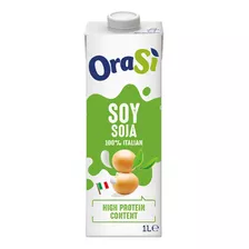Bebida De Soya Orasí 1 L