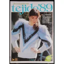 Revista Tejido, Fantásticos Y Dinámicos Jacquards.