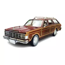 Chrysler Lebaron Town & Country Wagon 1979 - Escala 1/24