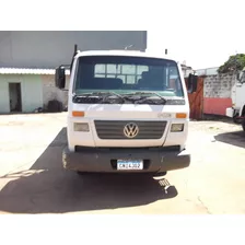 Vw 8.150 Ano 2004 Carroceria