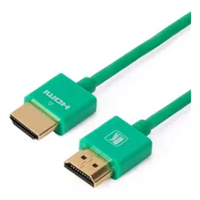 Cable Hdmi Kramer C-hm/hm/pico/gr-10 3mts 4k