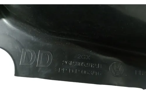 Parabarro Dianteiro T-cross 2020/2024 Original Vw 5