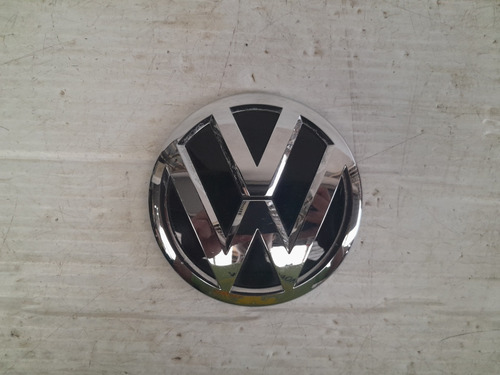 Emblema De Cajuela Volkswagen Jetta Mk6 Mod 11-14 Usadi Orig Foto 2