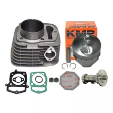 Kit Cilindro Kmp Premium Crf 230 P/ 245cc 67mm Comando 320