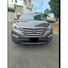 Hyundai Santa Fe Semi Full