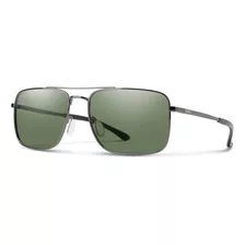 Smith Gafas De Sol Outcome Lifestyle - Gunmetal | Chromapop