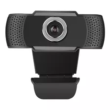 Webcam Hd 1080p Megap Usb, Cámara Web Con Micrófono Para Pc,