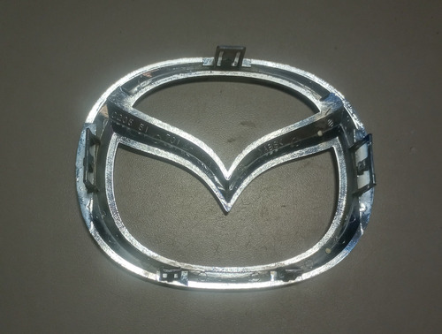 Logo Emblema Mazda Original #c235 51 731 Foto 3