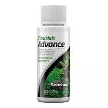 Seachem Flourish Advance 50 Ml Para Plantas