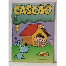 Gibi Cascão Nº 87 Globo - 1990