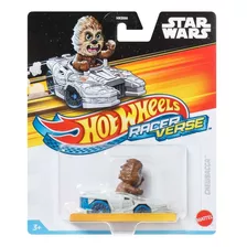 Chewbacca Hot Wheels Racerverse Star Wars