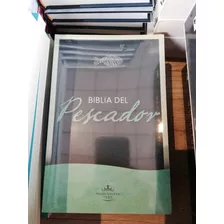 Biblia Del Pescador Reina Valera 1960 Tapa Sencilla