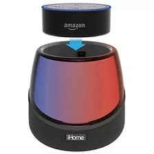 Iav5 Altavoz Bluetooth Recargable Con Cambio De Color Para E