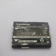 Bateria Gradiente Bc-1 7803