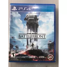 Star Wars Battlefront Ps4