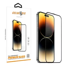 Mica De Alta Calidad Para iPhone De Cristal Templado Premium