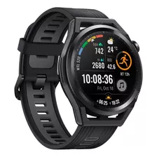 Smartwatch Huawei Watch Gt Runner Run-b19 Cor Da Pulseira Preto Cor Da Caixa Preto