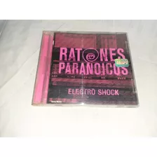 Ratones Paranoicos: Electro Shock(1999) (cd Original)