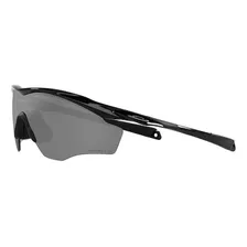 Oakley M2 Frame Xl Phd Black / Prizm Blk Polarized Oo9343-20 Color De La Lente Prizm Black Polarized Color De La Varilla Polished Black Color Del Armazón Polished Black