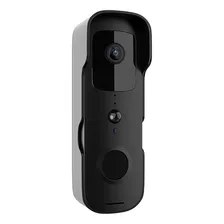 Câmera De Campainha Wi-fi Sem Fio Smart Video Doorbell Home