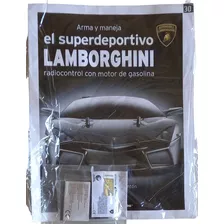 Lamborghini Para Armar Escala 1/10 Varios Números