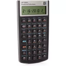 Calculadora Financiera Hp 10bii+