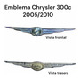 Parrilla Chrysler 300m 1998-2004 Original Detalles