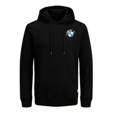 Buzo Chompa Hoodies Millonarios Bmw P100% Algodon Perchado 