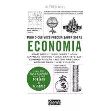 Livro Tudo O Que Você Precisa Saber Sobre Economia