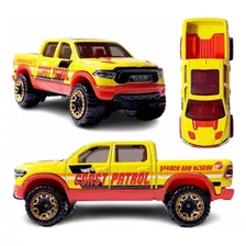 Hot Wheels 2020 Ram 1500 Rebel - Mattel