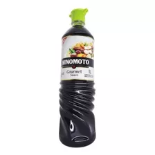 Molho De Soja Shoyu Gourmet 1 Litro - Hinomoto