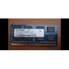 Memoria Ram Ddr3 1066 4gb Pack (2x2gb)
