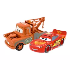 Carrinho Infantil De Fricção Disney Pixar Carros Etitoys