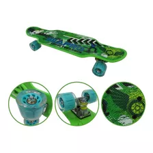 Patineta Skate Table Tipo Penny Mini Longboard Para Niños 